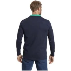 Sweatshirt FAUSTIN Dunkelblau 10 Sweatshirt FAUSTIN Dunkelblau -Warme Kleidung server 282