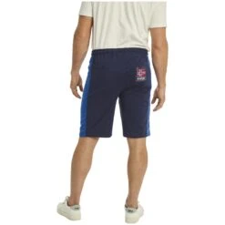 Doppelpack Jogginghose HARAL Grau Dunkelblau -Warme Kleidung server 2826