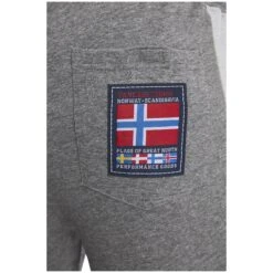 Doppelpack Jogginghose HARAL Grau Dunkelblau -Warme Kleidung server 2829