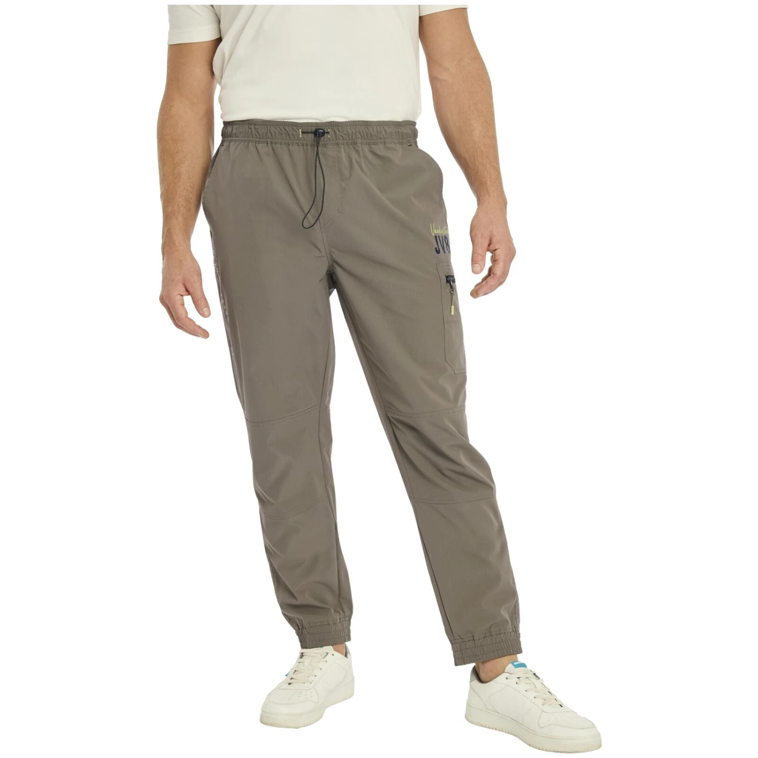 Hose GUNNBORG Oliv 4 Hose GUNNBORG Oliv – Bild 2