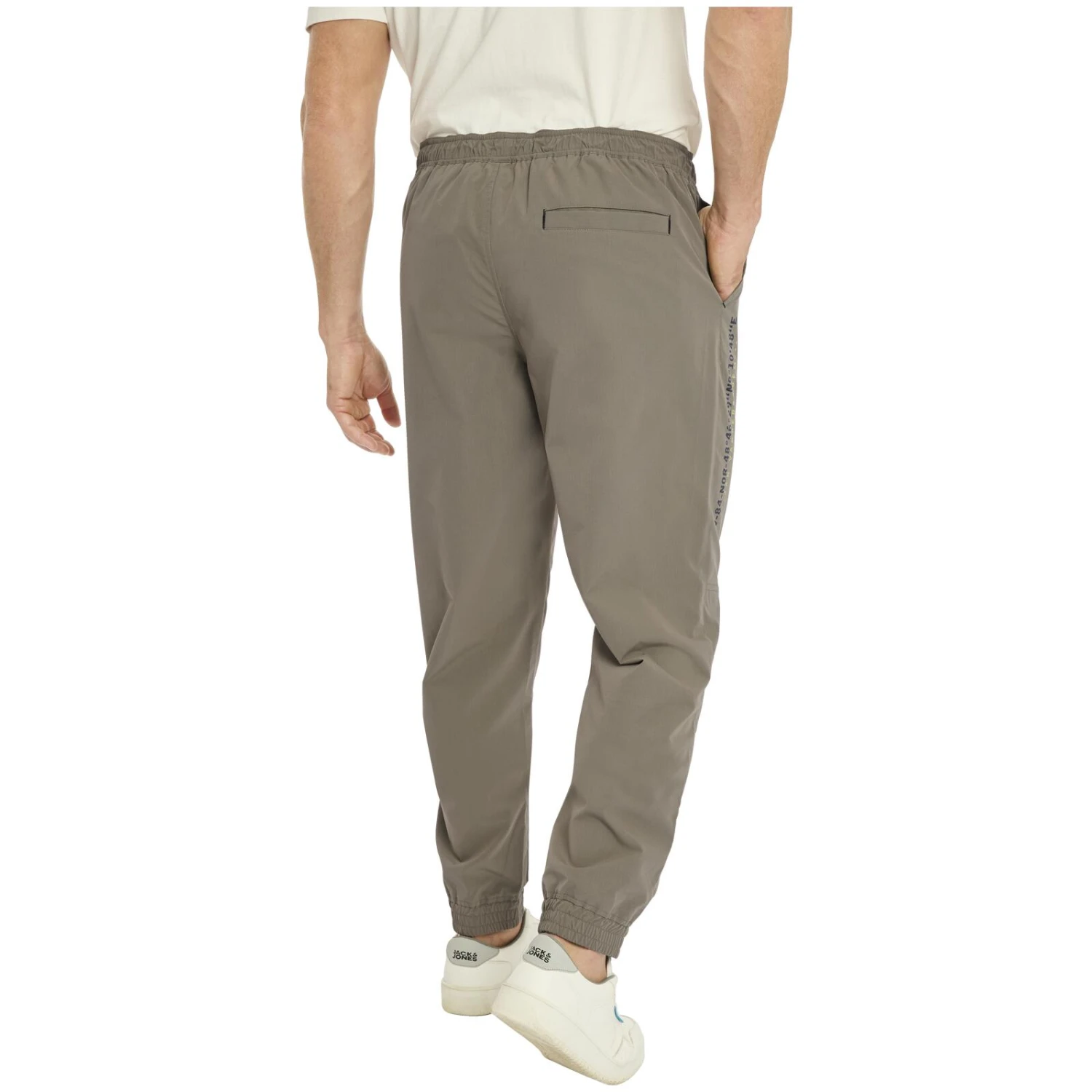 Hose GUNNBORG Oliv 5 Hose GUNNBORG Oliv – Bild 3