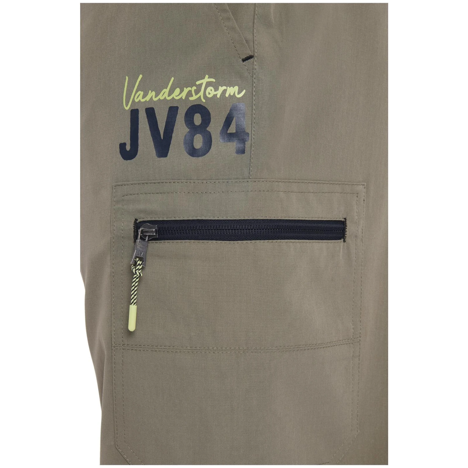 Hose GUNNBORG Oliv 7 Hose GUNNBORG Oliv – Bild 5