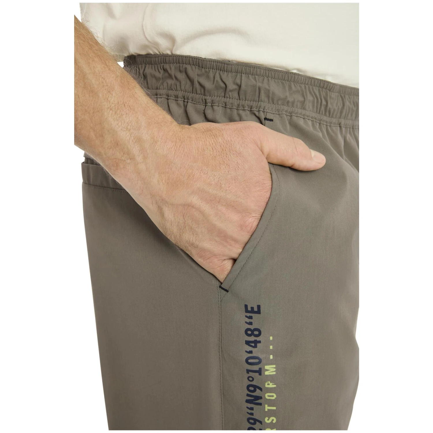 Hose GUNNBORG Oliv 8 Hose GUNNBORG Oliv – Bild 6