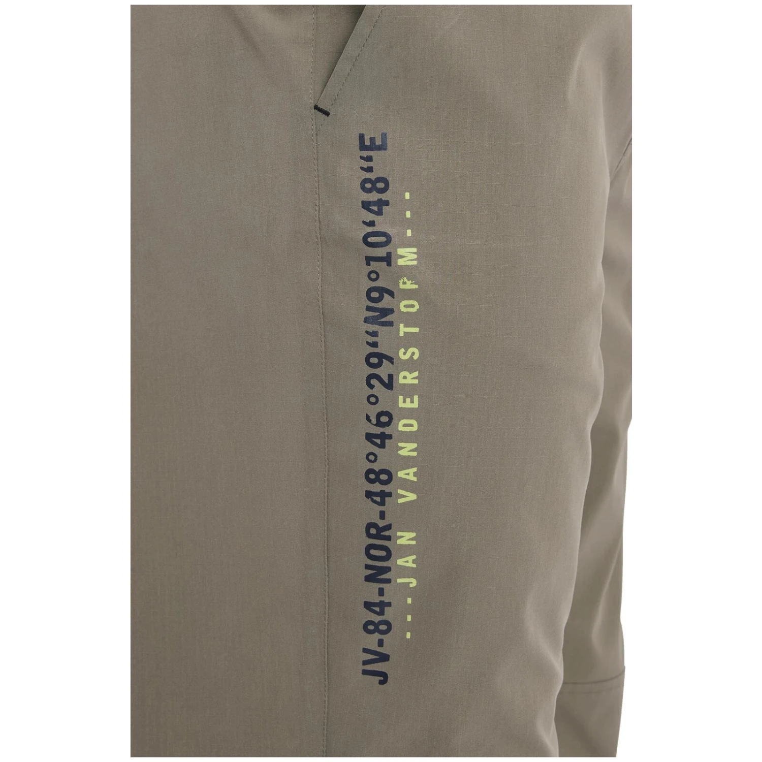 Hose GUNNBORG Oliv 10 Hose GUNNBORG Oliv – Bild 8