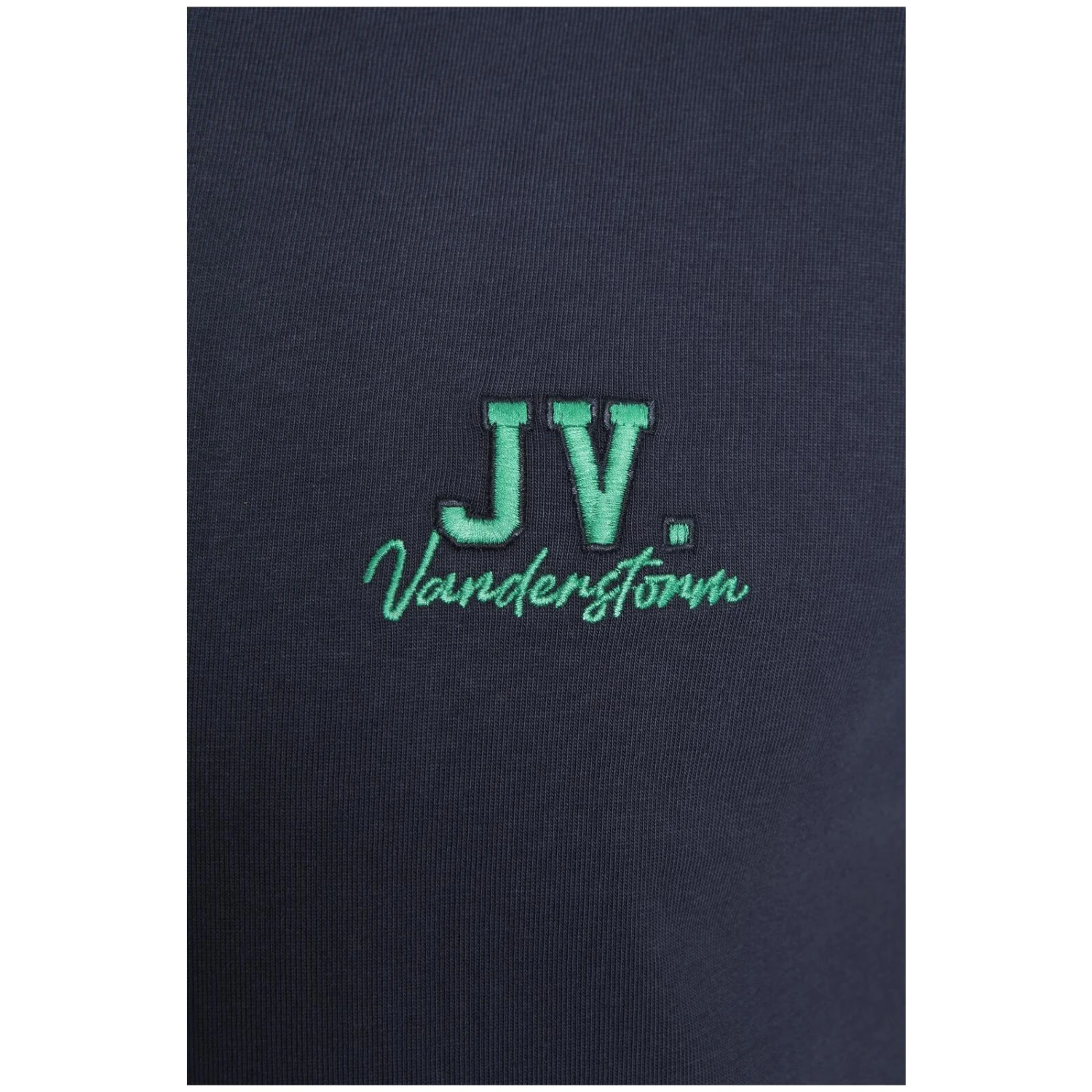 Sweatshirt FAUSTIN Dunkelblau 7 Sweatshirt FAUSTIN Dunkelblau – Bild 5