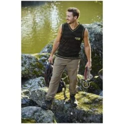 Hose GUNNBORG Oliv 21 Hose GUNNBORG Oliv -Warme Kleidung server 2841