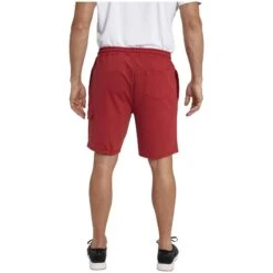 Sweatbermuda HARTHAKNUT Rot 10 Sweatbermuda HARTHAKNUT Rot -Warme Kleidung server 2844