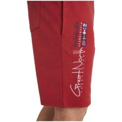 Sweatbermuda HARTHAKNUT Rot 11 Sweatbermuda HARTHAKNUT Rot -Warme Kleidung server 2845