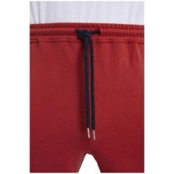 Sweatbermuda HARTHAKNUT Rot 12 Sweatbermuda HARTHAKNUT Rot -Warme Kleidung server 2846