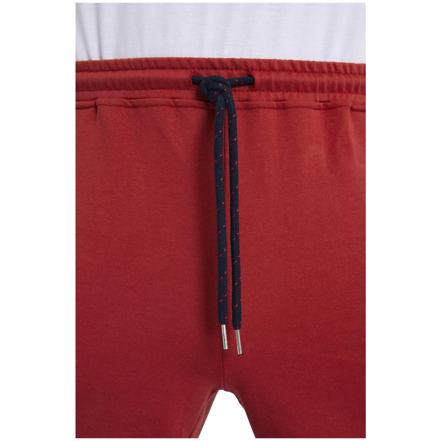 Sweatbermuda HARTHAKNUT Rot 7 Sweatbermuda HARTHAKNUT Rot – Bild 5