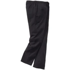 Doppelpack Jogginghose NARVE Schwarz -Warme Kleidung server 2854