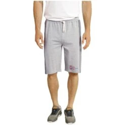 Doppelpack Jogginghose HARAL Grau Schwarz -Warme Kleidung server 2858