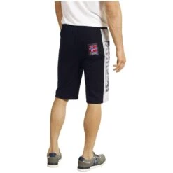 Doppelpack Jogginghose HARAL Grau Schwarz -Warme Kleidung server 2859