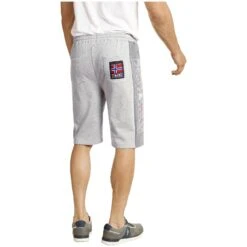 Doppelpack Jogginghose HARAL Grau Schwarz -Warme Kleidung server 2860