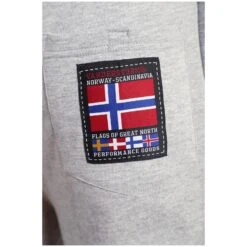 Doppelpack Jogginghose HARAL Grau Schwarz -Warme Kleidung server 2861