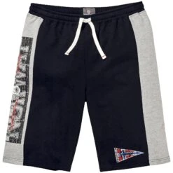 Doppelpack Jogginghose HARAL Grau Schwarz -Warme Kleidung server 2864