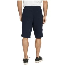 Sweatbermuda EDVARD Dunkelblau -Warme Kleidung server 2868