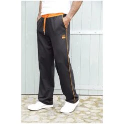 Jogginghose RENTIUS Schwarz -Warme Kleidung server 2876