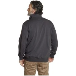 Sweatshirt THORALF Braun 10 Sweatshirt THORALF Braun -Warme Kleidung server 288