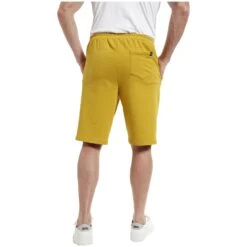 Sweatbermuda RAUNE Gelb -Warme Kleidung server 2888