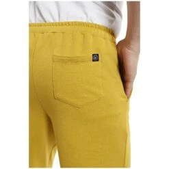 Sweatbermuda RAUNE Gelb -Warme Kleidung server 2890