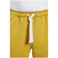 Sweatbermuda RAUNE Gelb -Warme Kleidung server 2891