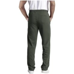 Sweathose WENNER Dunkelgrün -Warme Kleidung server 2900