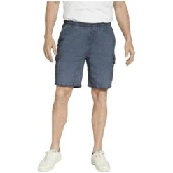 Sweatbermuda FRERK Blau -Warme Kleidung server 2909