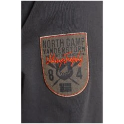 Sweatshirt THORALF Braun 13 Sweatshirt THORALF Braun -Warme Kleidung server 291