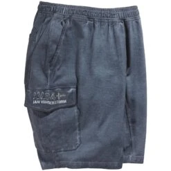 Sweatbermuda FRERK Blau -Warme Kleidung server 2913