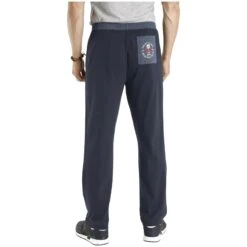 Doppelpack Jogginghose RAFE Blau Grau -Warme Kleidung server 2939