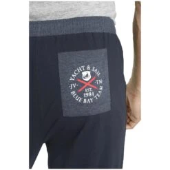 Doppelpack Jogginghose RAFE Blau Grau -Warme Kleidung server 2941