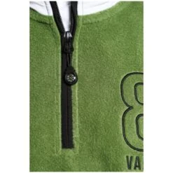 Fleece-Sweatshirt TOMAS Grün -Warme Kleidung server 295