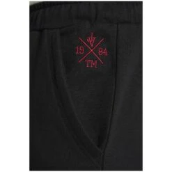 Sweatbermuda RAUNE Schwarz 13 Sweatbermuda RAUNE Schwarz -Warme Kleidung server 2950