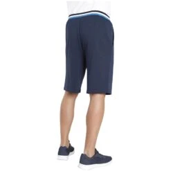 Sweatbermuda WILMER Dunkelblau -Warme Kleidung server 2961