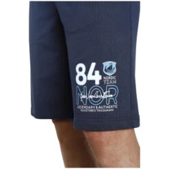 Sweatbermuda WILMER Dunkelblau -Warme Kleidung server 2962