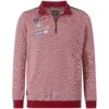 Sweatshirt ALVARIN Rot -Warme Kleidung server 299