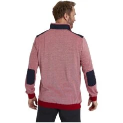 Sweatshirt ALVARIN Rot -Warme Kleidung server 301