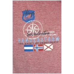 Sweatshirt ALVARIN Rot -Warme Kleidung server 302