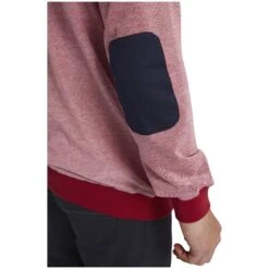 Sweatshirt ALVARIN Rot -Warme Kleidung server 305