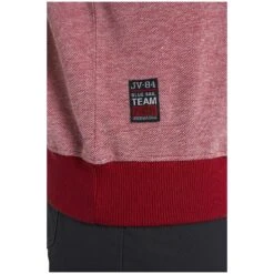 Sweatshirt ALVARIN Rot -Warme Kleidung server 306