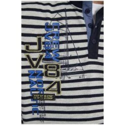 Sweatshirt FARTEIN Dunkelblau Gestreift 13 Sweatshirt FARTEIN Dunkelblau Gestreift -Warme Kleidung server 322