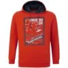 Sweatshirt ISVALI Orange -Warme Kleidung server 326