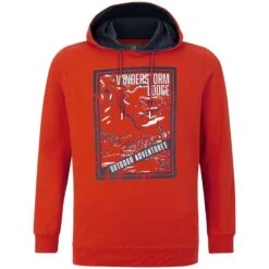 Sweatshirt ISVALI Orange