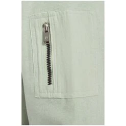 Sweatshirt ALFI Hellgrün -Warme Kleidung server 337