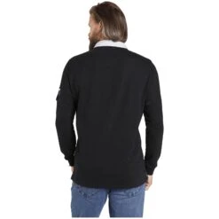 Sweatshirt JELLE Schwarz -Warme Kleidung server 341