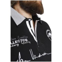 Sweatshirt JELLE Schwarz -Warme Kleidung server 342