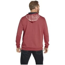 Sweatshirt WYN Hellrot -Warme Kleidung server 349