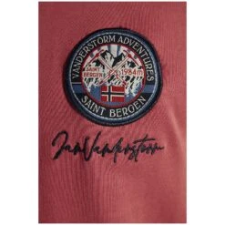 Sweatshirt WYN Hellrot -Warme Kleidung server 350