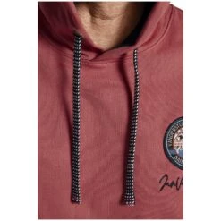 Sweatshirt WYN Hellrot -Warme Kleidung server 351